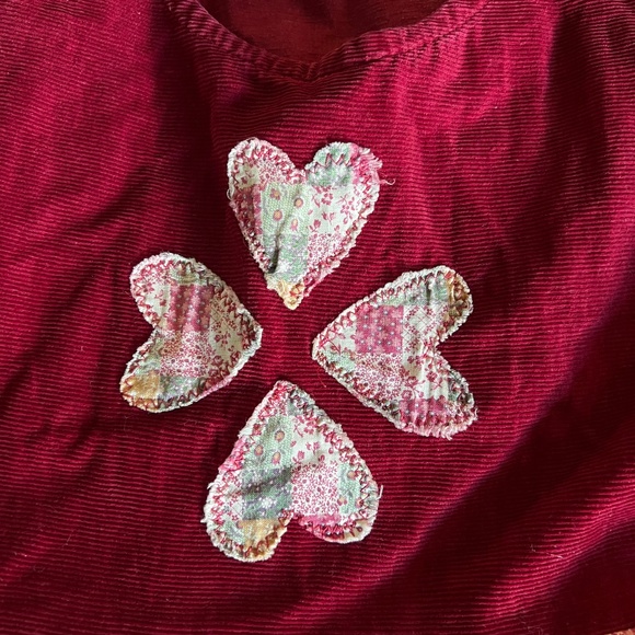 VINTAGE Handmade Cottagecore Lolita Cute Dress - Picture 3 of 5